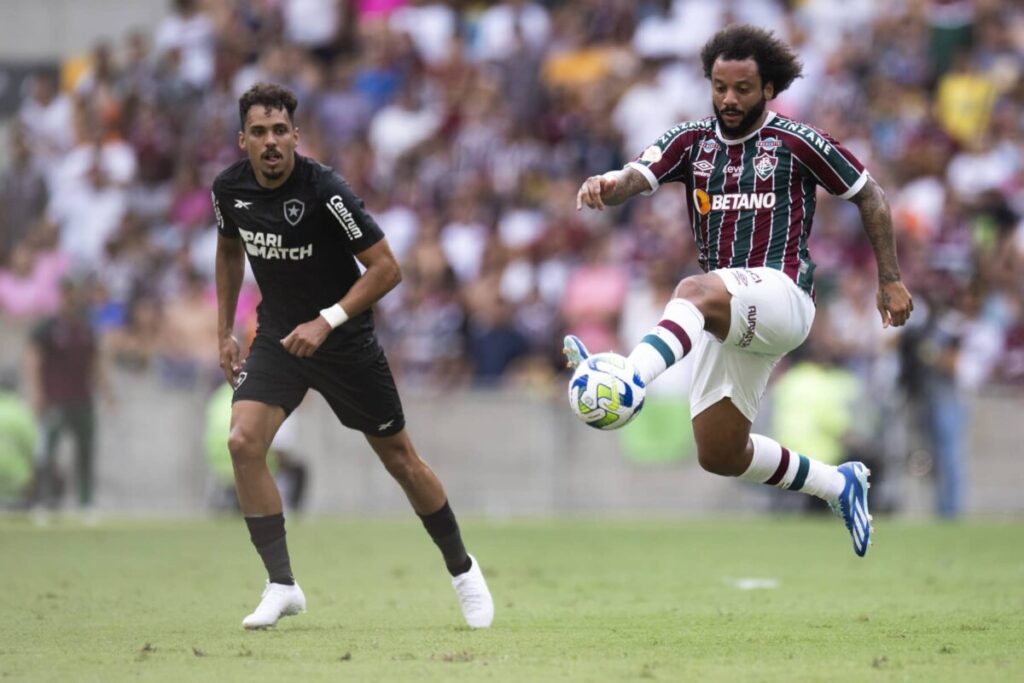 Fluminense vs Botafogo: A Historic Rivalry Renewed