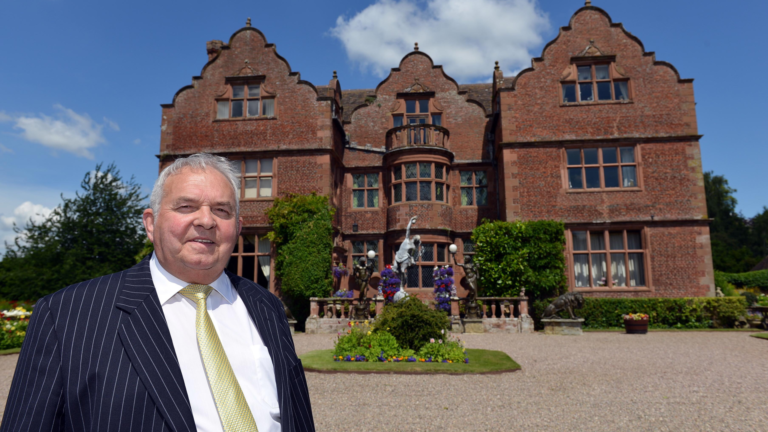 The Visionary Behind Poundland: Founder Insights