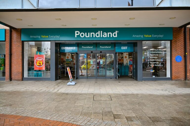The Visionary Behind Poundland: Founder Insights