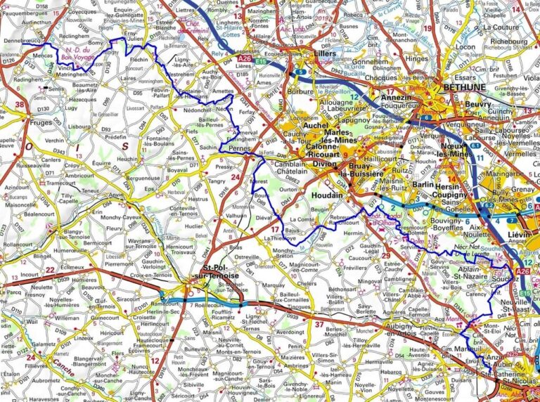 Discovering the Cultural Heritage of France