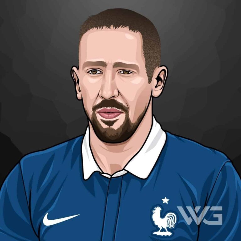 The Journey of Franck Ribéry: A Football Legend