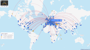 Exploring Frankfurt Flights and Travel Opportunities