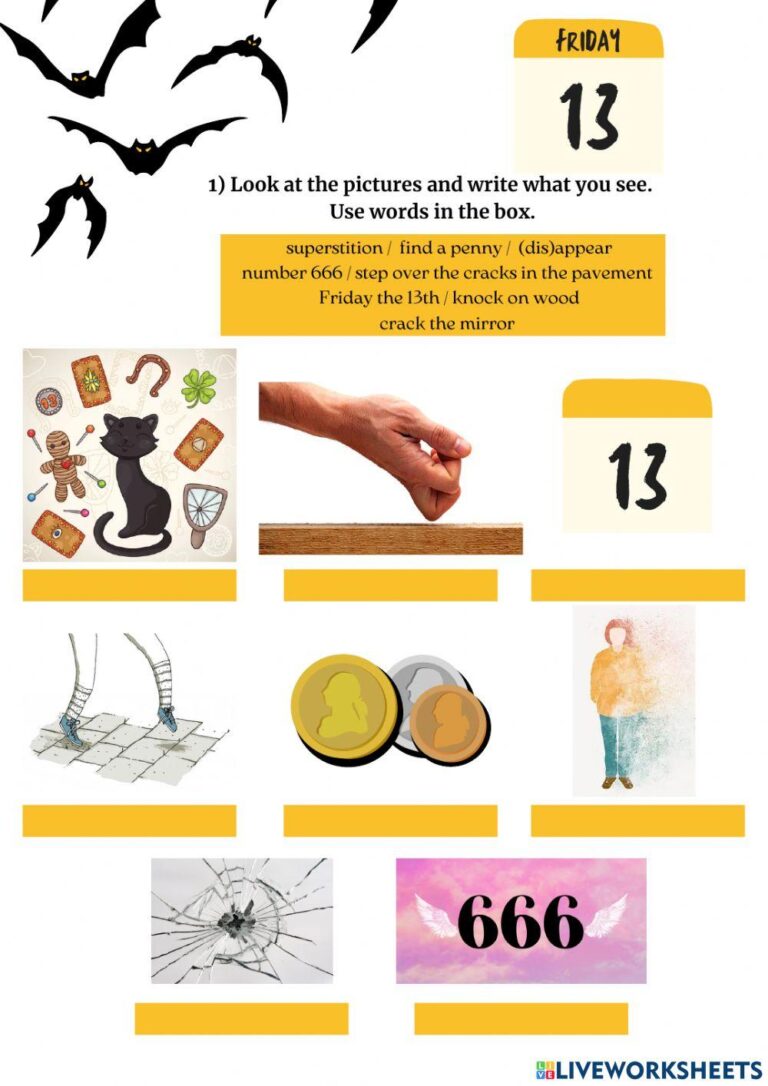 Understanding Friday the 13th: Myths and Reality