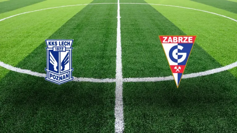 Górnik Zabrze vs Lech Poznań: A Thrilling Football Encounter