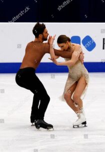 Gabriella Papadakis: A Prominent Force in Ice Dancing