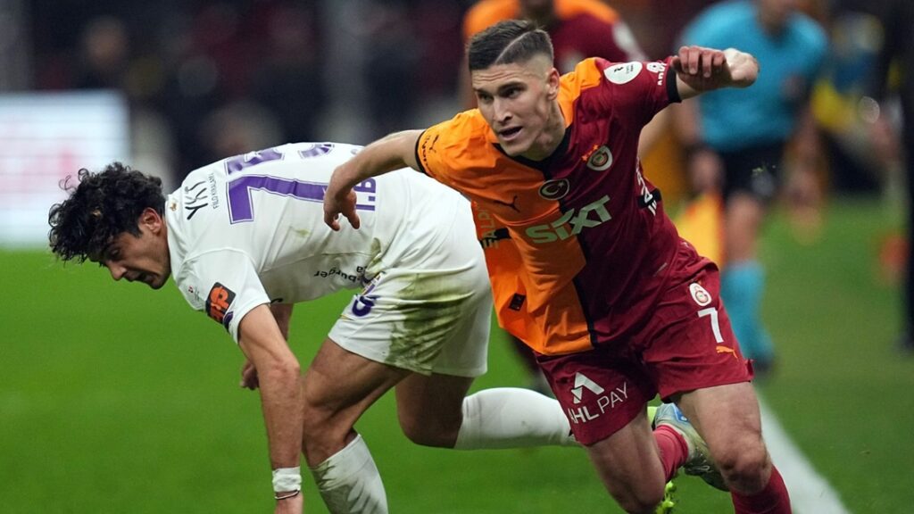 Galatasaray vs Eyüpspor: A Thrilling Turkish Football Clash