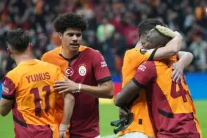 Galatasaray vs Eyüpspor: A Thrilling Encounter in Turkish Football
