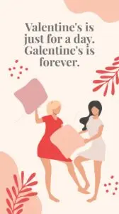 The Significance of Galentine’s Day in Modern Culture