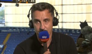 The Life and Career of Gary Neville: From Player to Pundit