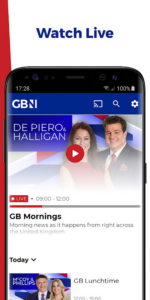 Current Developments in GB News: An Overview