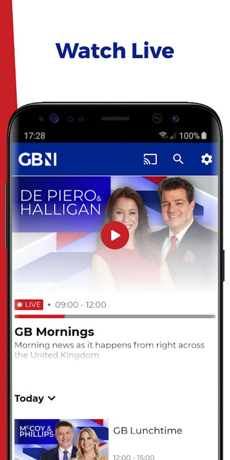 Current Developments in GB News: An Overview