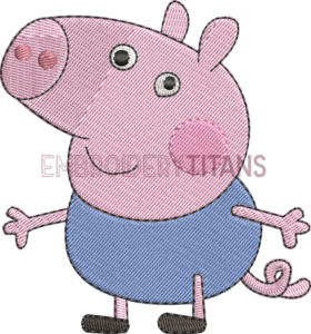 The Popularity of George Pig in Modern Children’s Media
