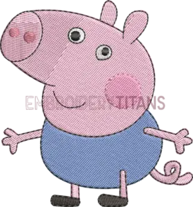 The Popularity of George Pig in Modern Children’s Media