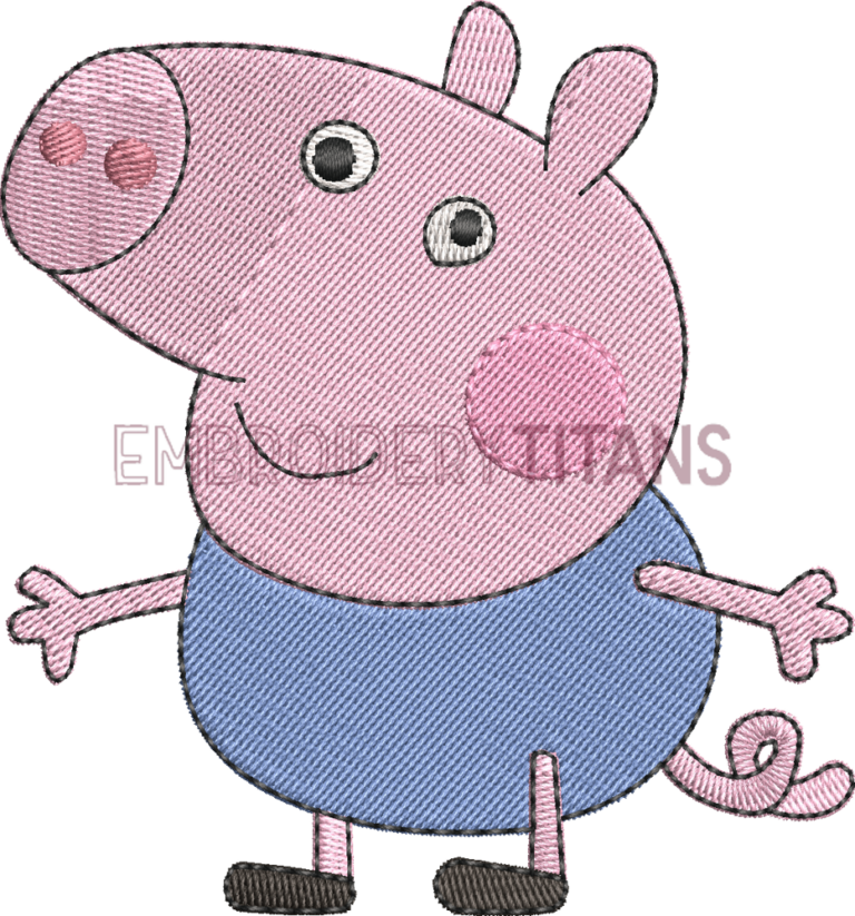 The Popularity of George Pig in Modern Children’s Media