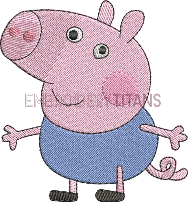 The Popularity of George Pig in Modern Children’s Media
