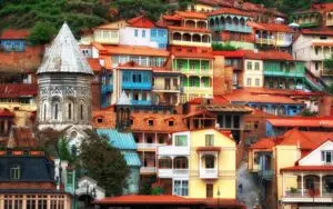 Exploring the Rich Heritage of Georgia Country