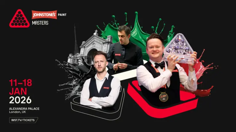 Overview of the German Masters Snooker 2026