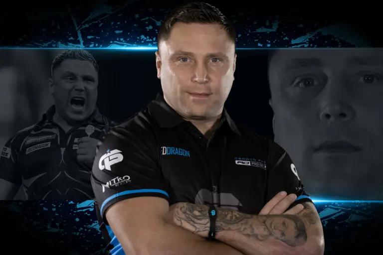 Gerwyn Price: Rising Star in the World of Darts