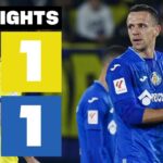 Getafe vs Villarreal: A Thrilling La Liga Encounter