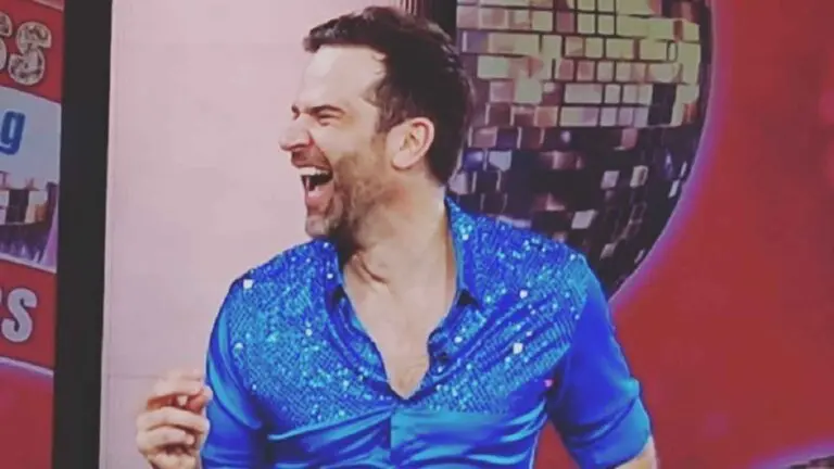 The Journey of Gethin Jones: A British Broadcasting Talent