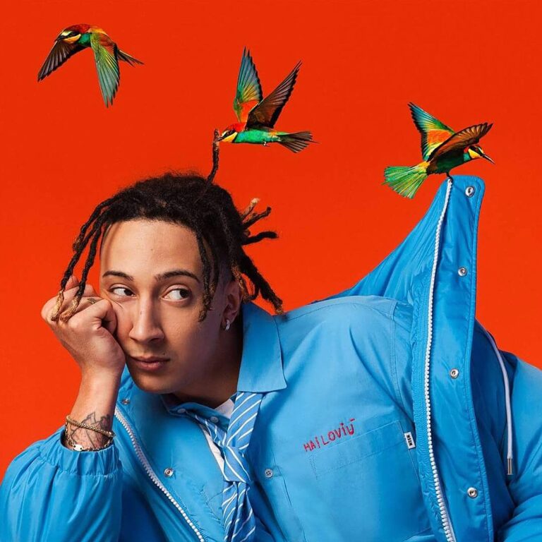 Ghali: The Italian Rapper Blazing a Trail