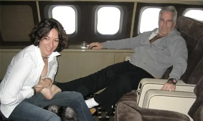 The Ongoing Legal Saga of Ghislaine Maxwell