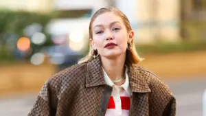 Gigi Hadid: A Trendsetter in Modern Fashion