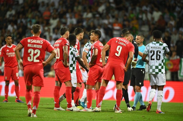 Gil Vicente vs Braga: Match Recap and Highlights