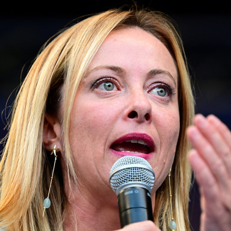 Giorgia Meloni: A Key Figure in Italian Politics