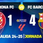 Exciting Showdown: Girona vs Barcelona in La Liga