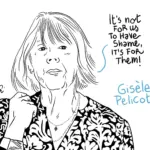 Exploring the Journey of Gisele Pelicot in Fashion