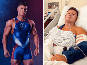 Injury Update on Gladiators Legend: What You Need to Know