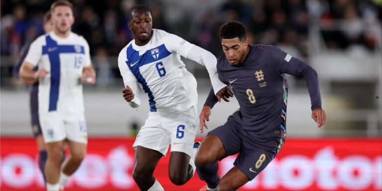 Glen Kamara: A Talented Midfielder Making Waves