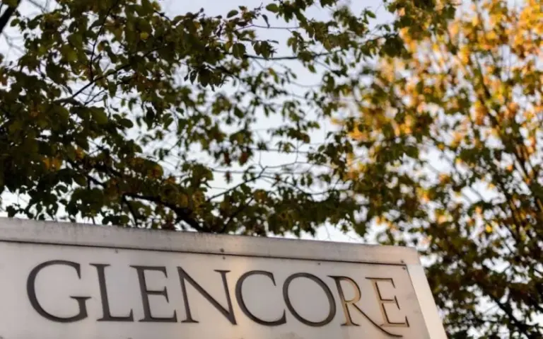 Current Trends in Glencore Share Price