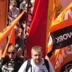 Recent Developments in the GMB Union