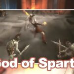 The Journey of Kratos in God of War: Sons of Sparta
