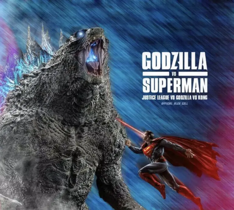 Godzilla vs Kong: An Epic Clash of Titans