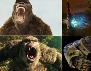 The Epic Showdown: Godzilla vs Kong