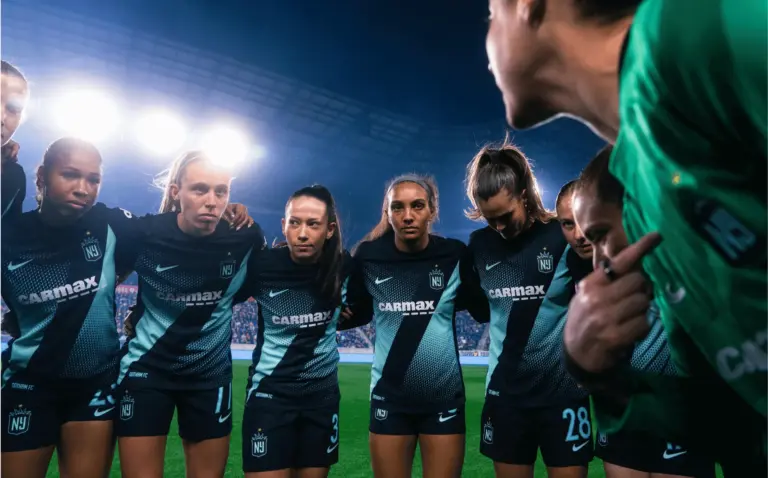 Gotham FC: A New Era in Women’s Football