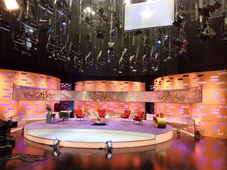 What to Expect from The Graham Norton Show Tonight