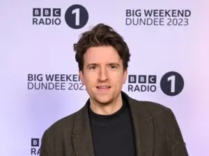 The Journey of Greg James in UK Broadcasting