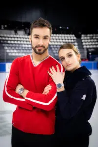 The Journey of Guillaume Cizeron: A Champion in Ice Dance