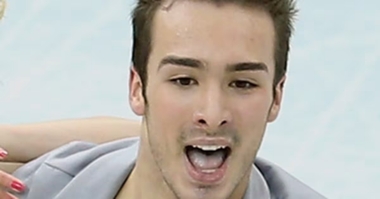 The Remarkable Journey of Guillaume Cizeron in Ice Dancing