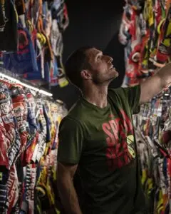 The Incredible Journey of Guy Martin: Racer and Star