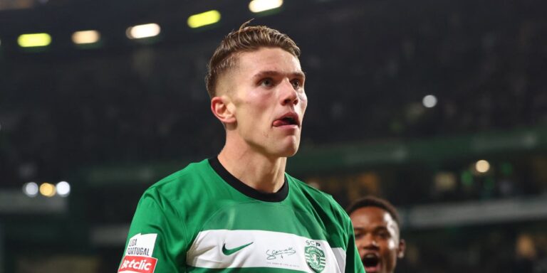 The Rise of Gyokeres in UK Football