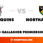 Harlequins vs Northampton: The Clash of Rugby Titans