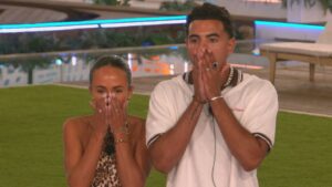 Harrison: The Latest Buzz from Love Island