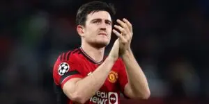 The Journey of Harry Maguire: Triumphs and Trials