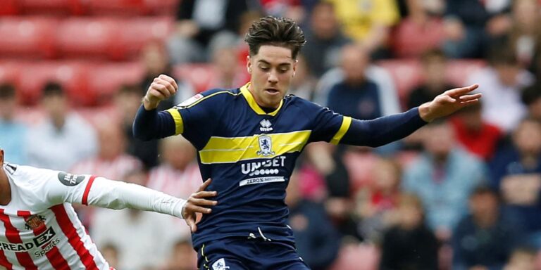 Hayden Hackney: The Emerging Football Talent