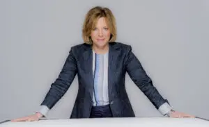 The Impact of Hazel Irvine on British Broadcasting